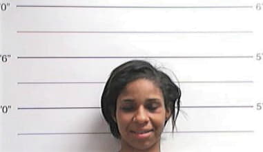 Dornicya Mitchell, - Orleans Parish County, LA 